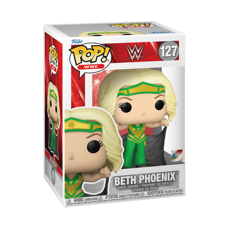 Pop! Beth Phoenix, , hi-res view 2